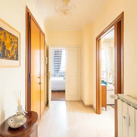 Coppede' Penthouse Apartment Rome Exterior photo