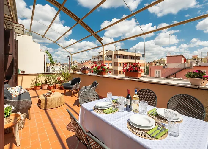 Coppede\' Penthouse