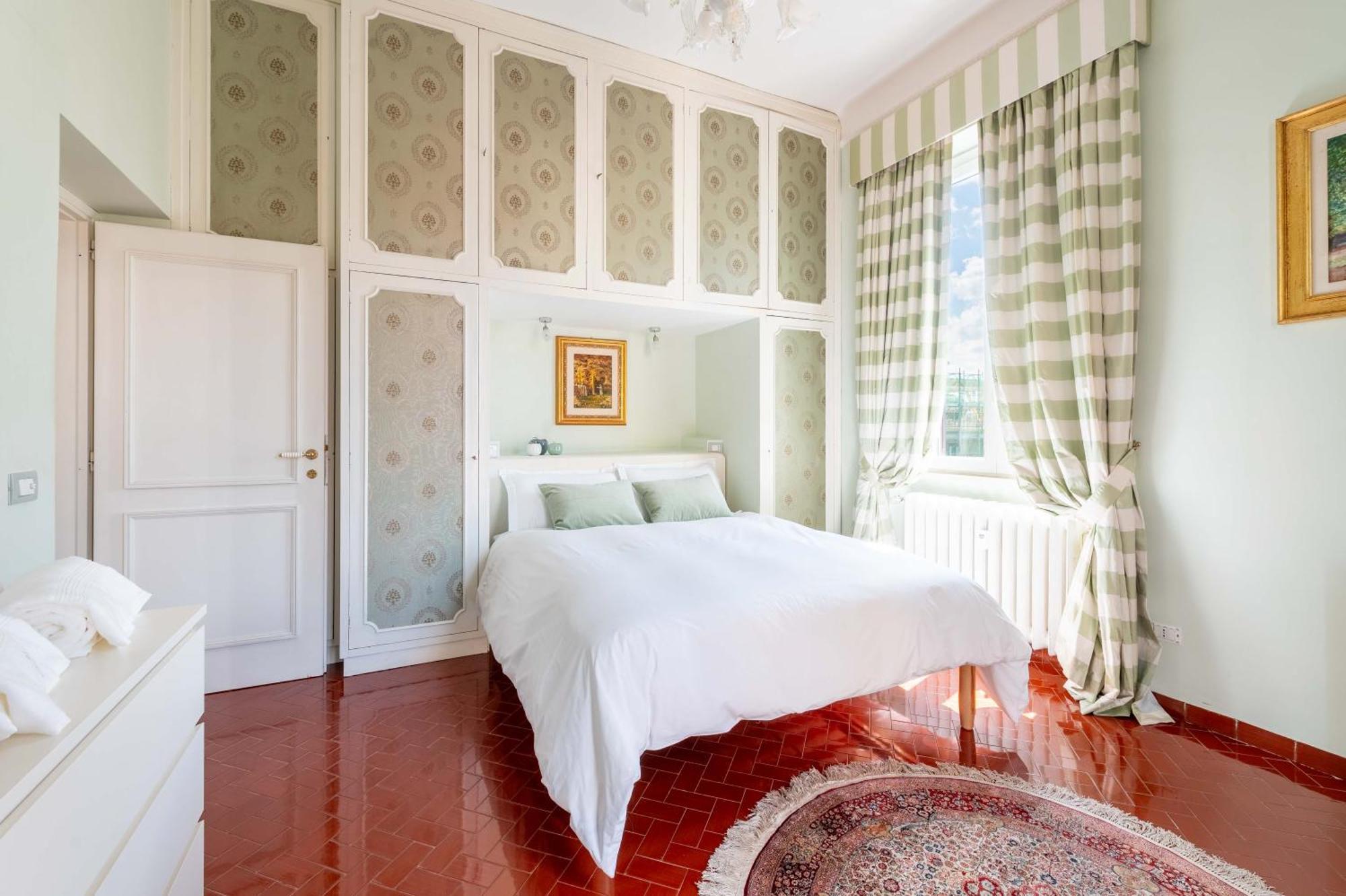 Coppede' Penthouse Apartment Rome