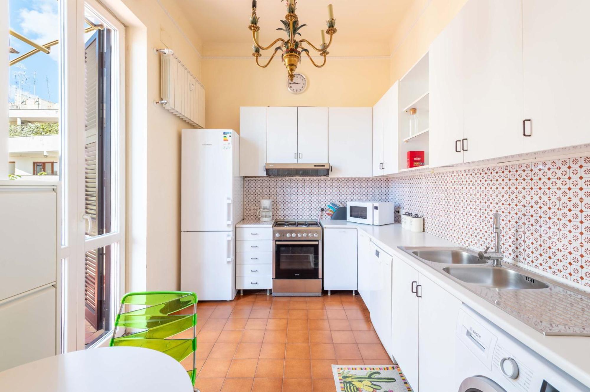 Apartment Coppede' Penthouse Rome