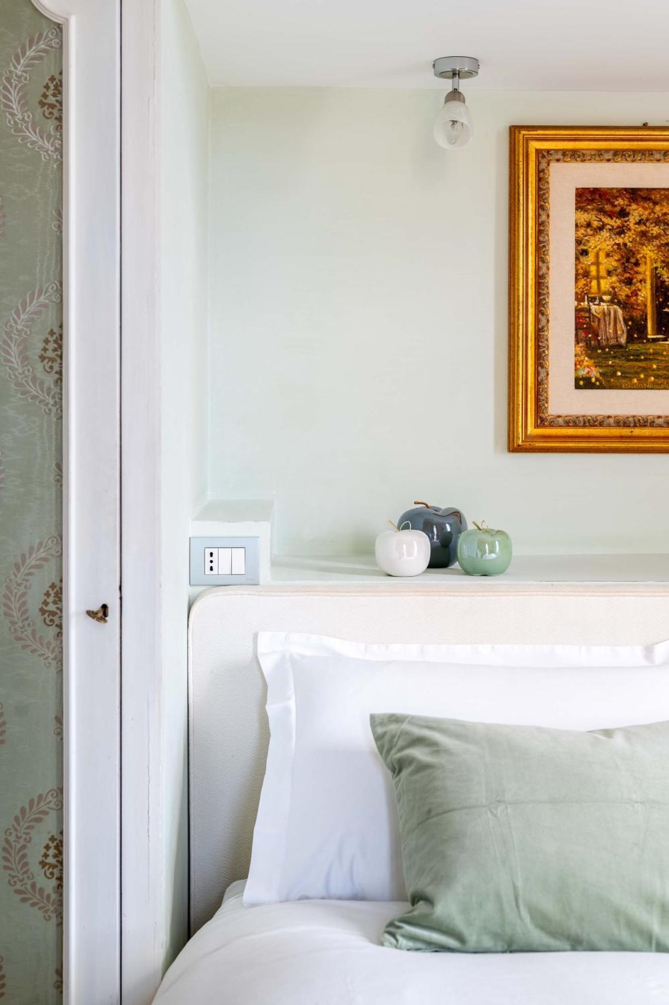 Coppede' Penthouse Rom